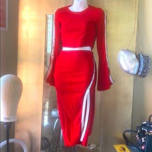 Fashion nova 2 piece set size medium